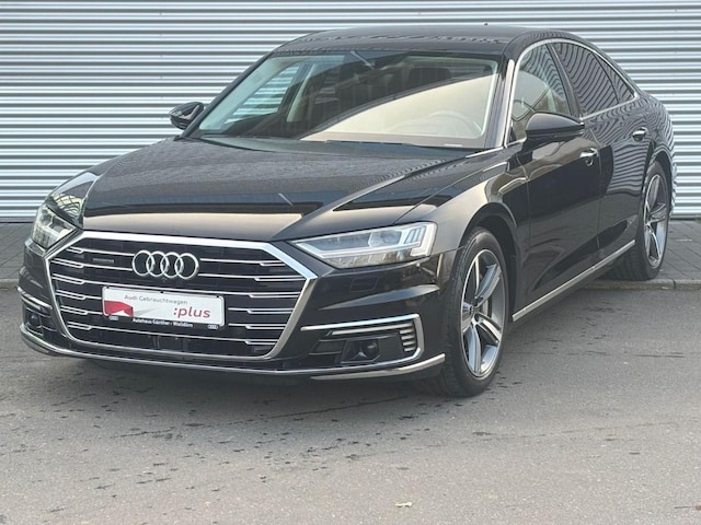 Audi A8 60 TFSI Hybride Quattro