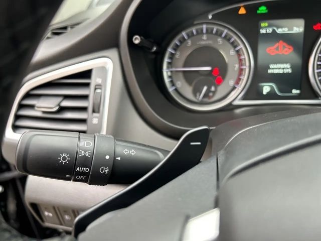 Suzuki S-Cross AllGrip Hybrid