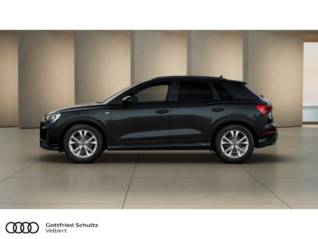Audi Q3 35 TFSI S-Line S-Tronic