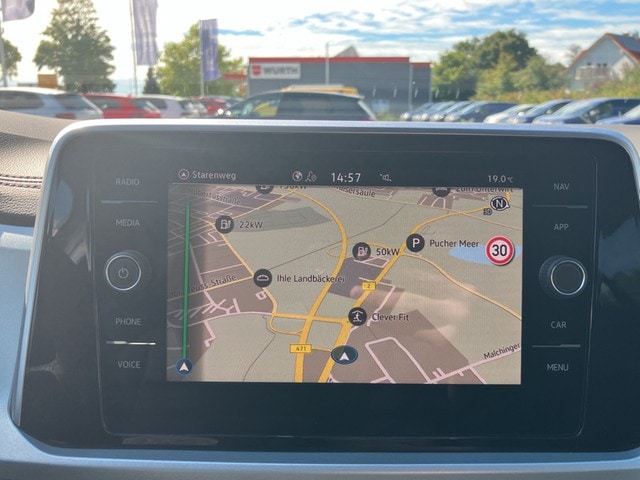 Volkswagen T-Roc 1.5 TSI DSG