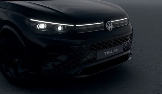 Volkswagen Tiguan 2.0 TSI R-Line