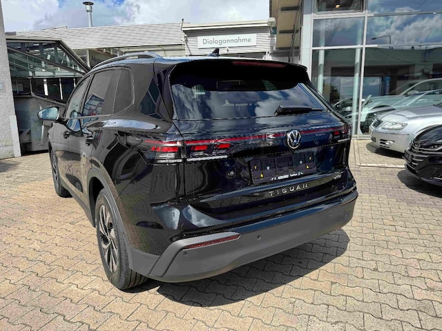 Volkswagen Tiguan 1.5 TSI DSG