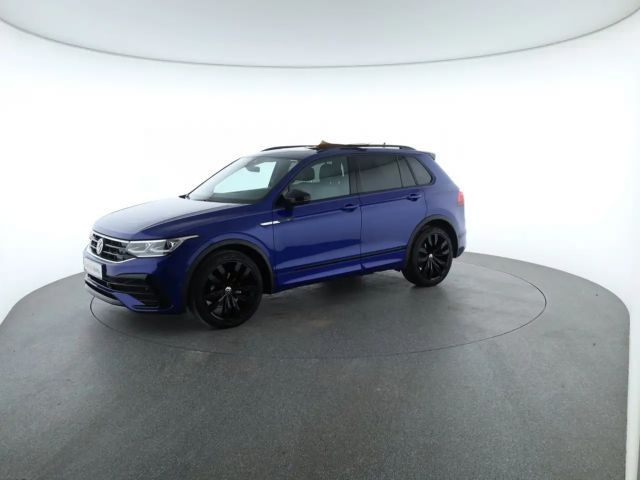 Volkswagen Tiguan 4Motion DSG R-Line