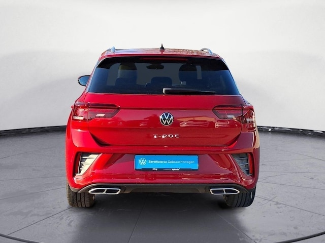 Volkswagen T-Roc R-Line