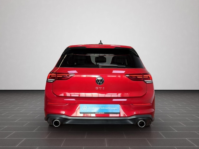 Volkswagen Golf DSG GTI Pro