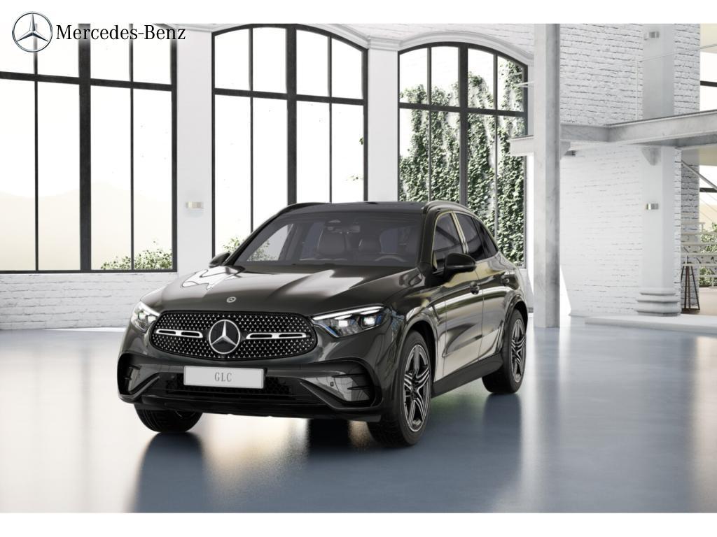 Mercedes-Benz GLC 220 4MATIC AMG Line GLC 220 d