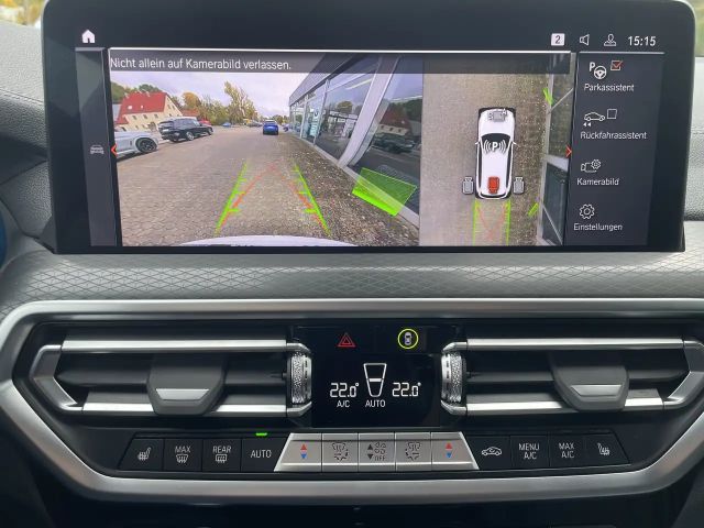 BMW X3 M-Sport xDrive30i