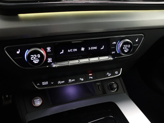 Audi SQ5 SUV TDI tiptronic Audi SQ5 SUV