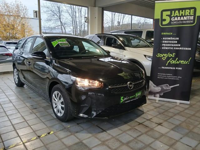 Opel Corsa F 1.2 Fin. ab 2,99 % Tempomat,USB,Isofix