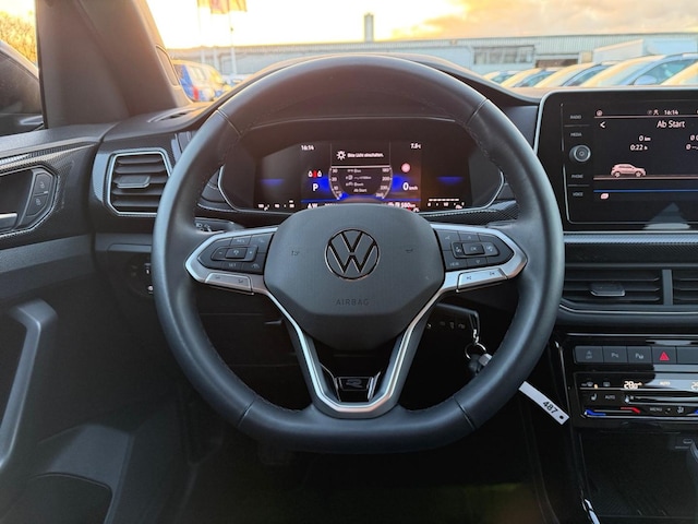 Volkswagen T-Cross 1.5 TSI DSG R-Line