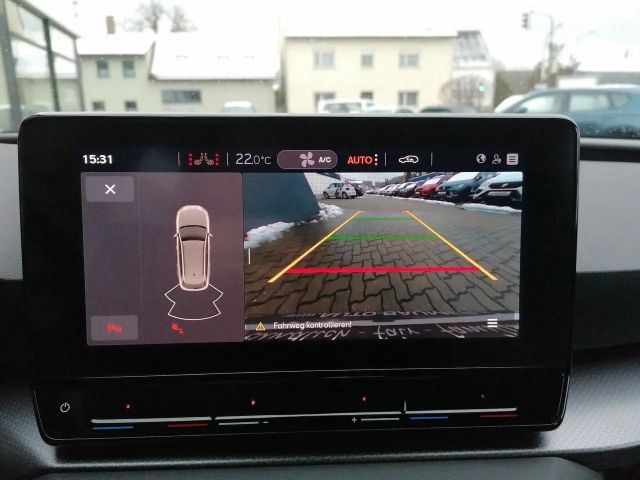 Seat Leon 1.5 TSI Sportstourer Style