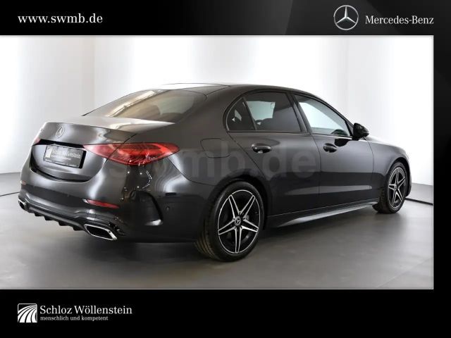 Mercedes-Benz C 220 AMG Line C 220 d Sedan