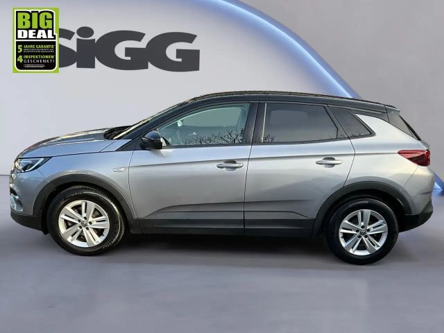 Opel Grandland X 1.2 Turbo Edition Turbo