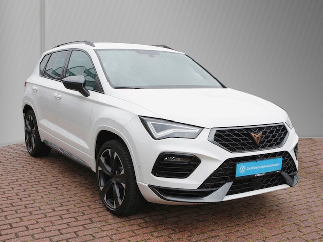 Cupra Ateca 2.0 TSI 4Drive
