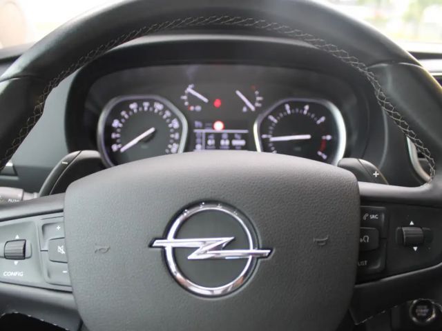 Opel Zafira Life Tourer