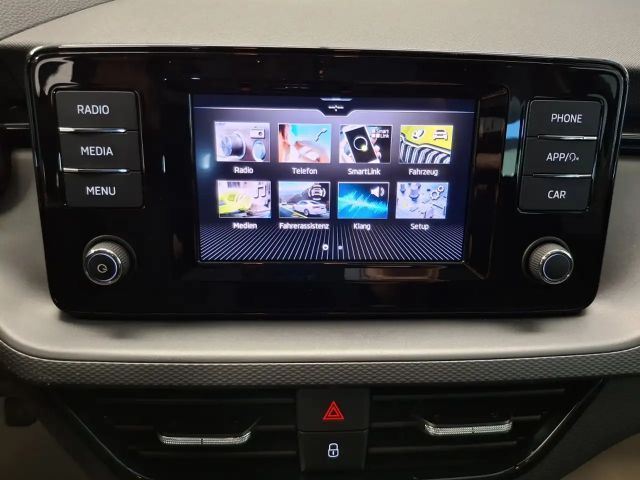 Skoda Scala Alu, Sitzhzg., AppConnect, Met.