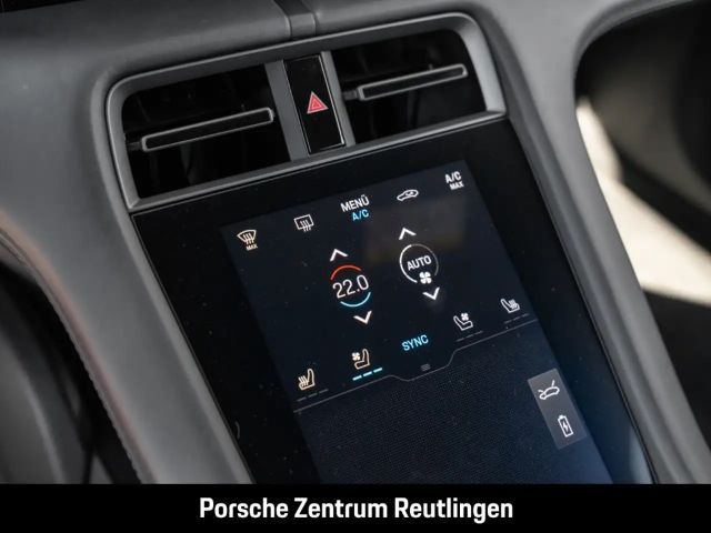 Porsche Taycan S Sport Turismo Turbo