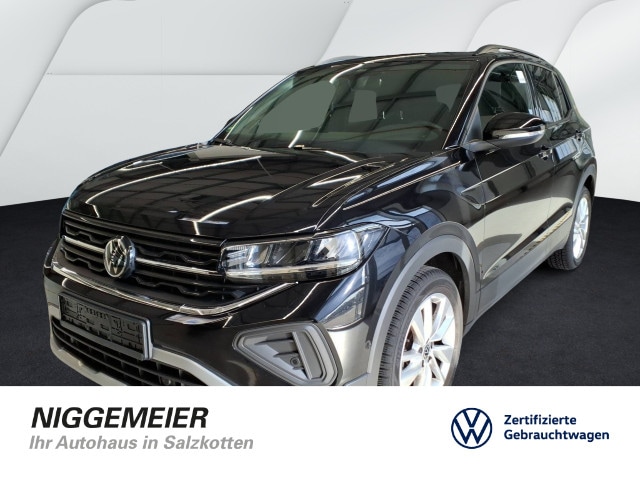 Volkswagen T-Cross 1.0 TSI DSG