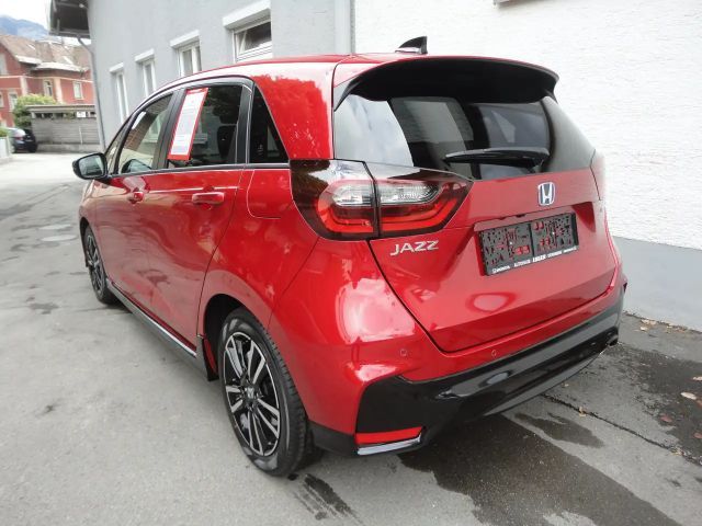 Honda Jazz Advance Hybrid Sport i-MMD