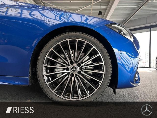 Mercedes-Benz C 220 AMG Line C 220 d Estate