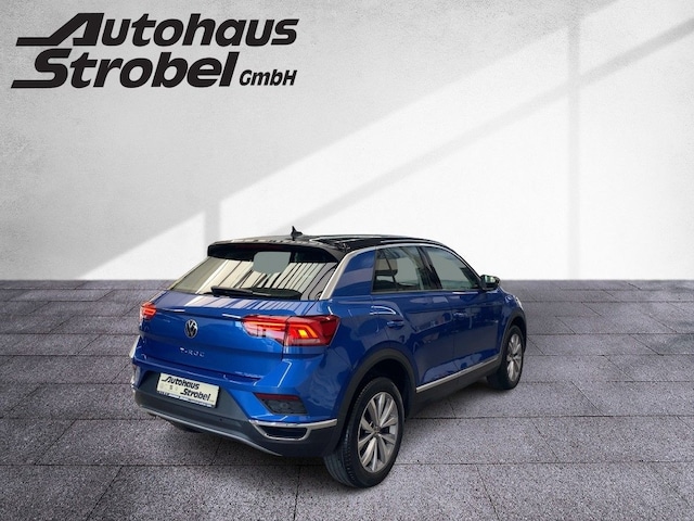 Volkswagen T-Roc 1.5 TSI Style