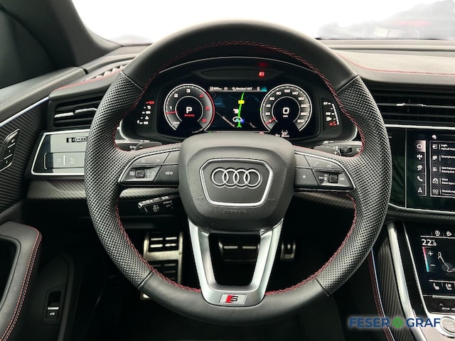Audi Q8 50 TDI Quattro