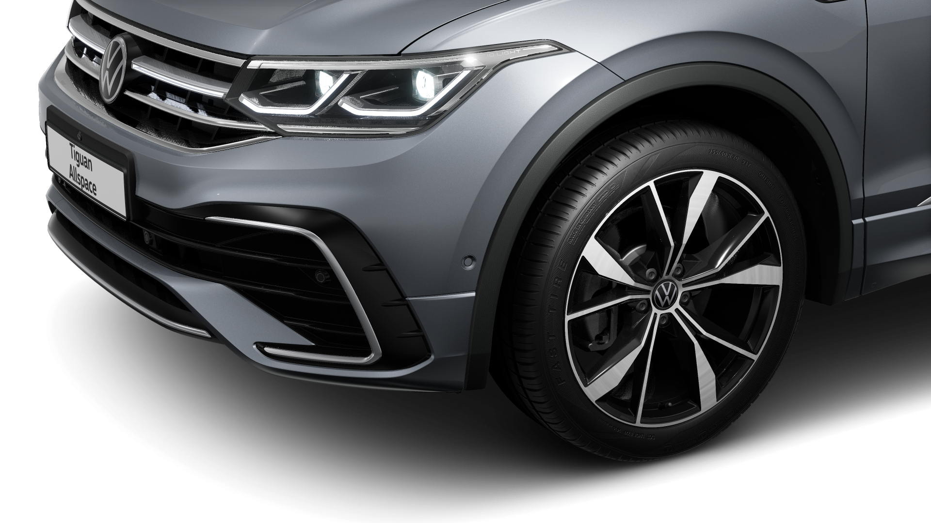 Volkswagen Tiguan 2.0 TSI Allspace DSG R-Line