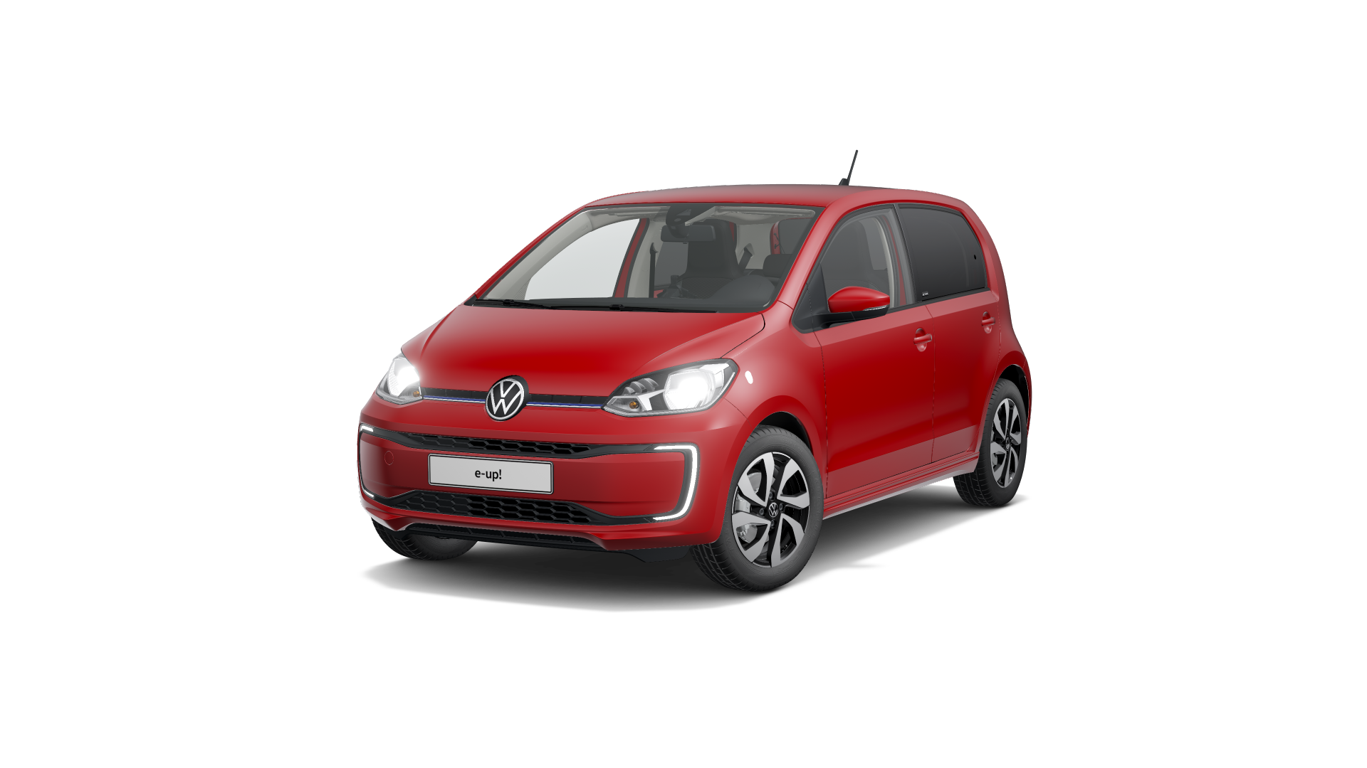 Volkswagen e-up! Active