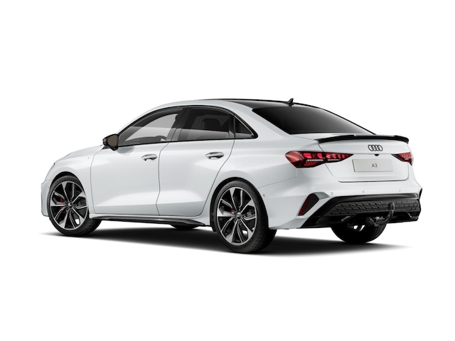 Audi A3 S-Line S-Tronic Sedan