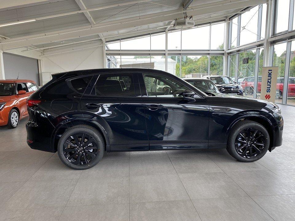 Mazda CX-60 4WD Homura Plus