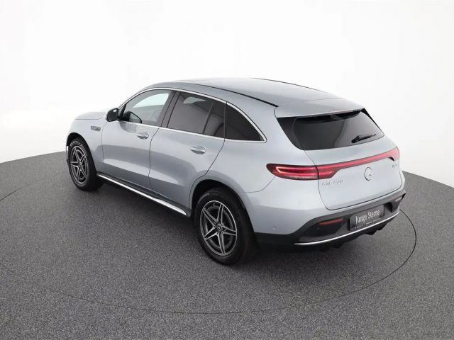 Mercedes-Benz EQC 400 4MATIC AMG Line