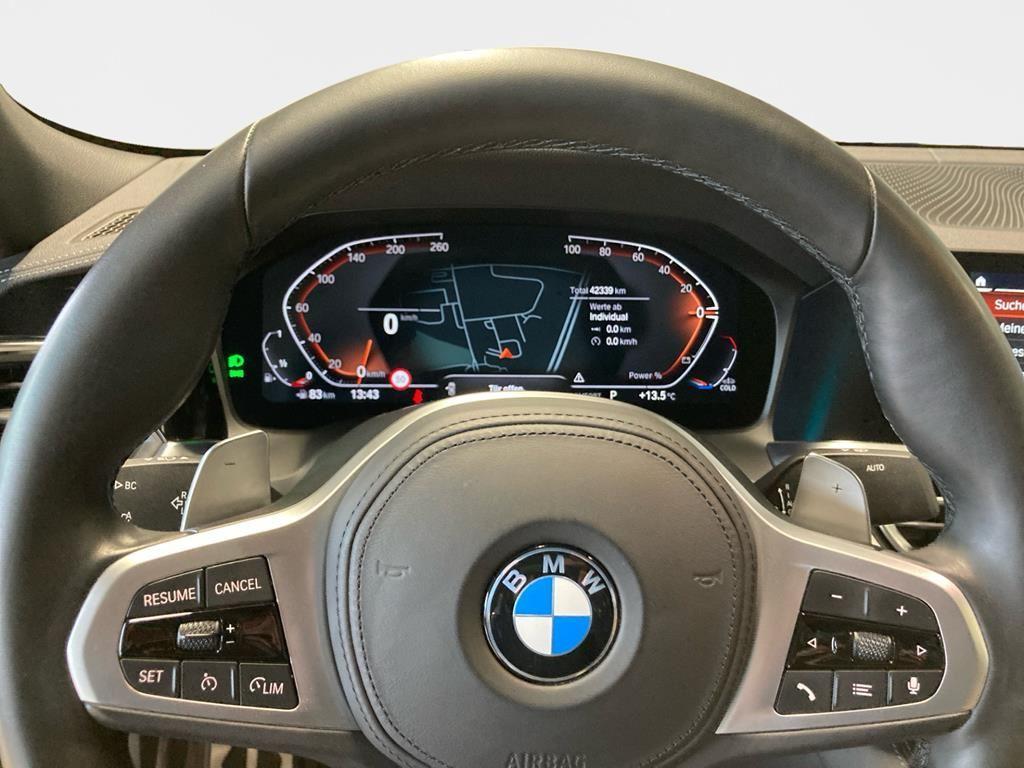 BMW 420 420i Cabrio