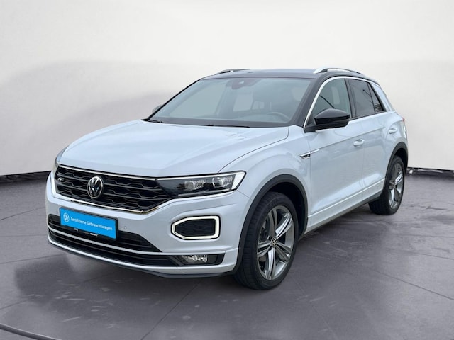 Volkswagen T-Roc 1.5 TSI ACT DSG Sport