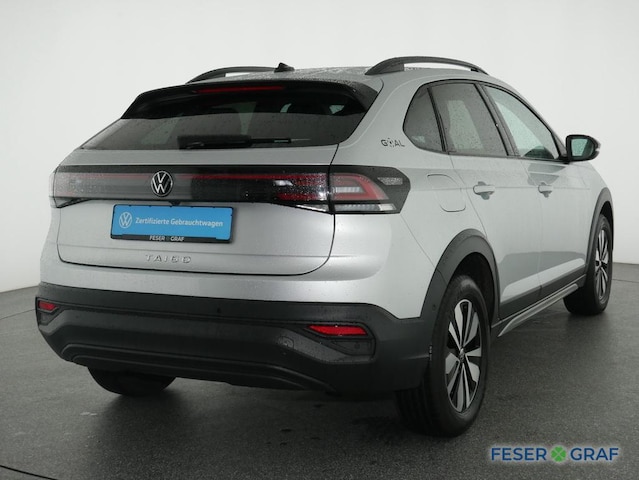 Volkswagen Taigo 1.0 TSI DSG