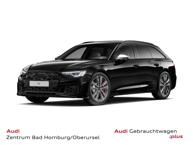 Audi S6 Avant Quattro