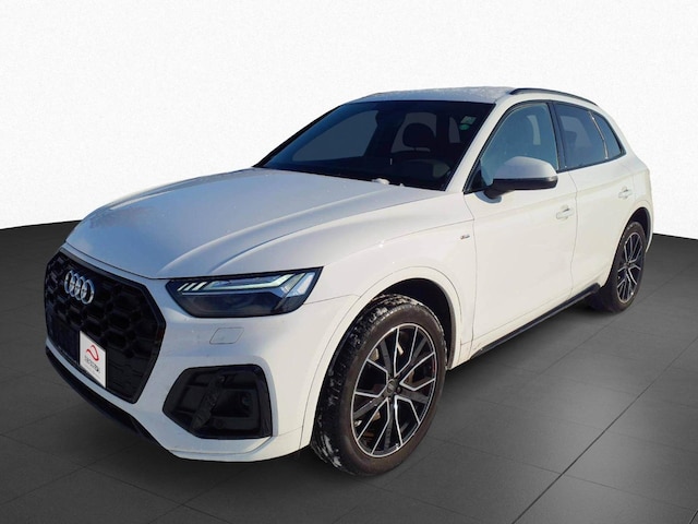 Audi Q5 40 TDI Quattro S-Tronic