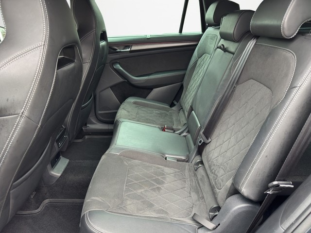 Skoda Kodiaq 2.0 TDI 4x4 Sportline