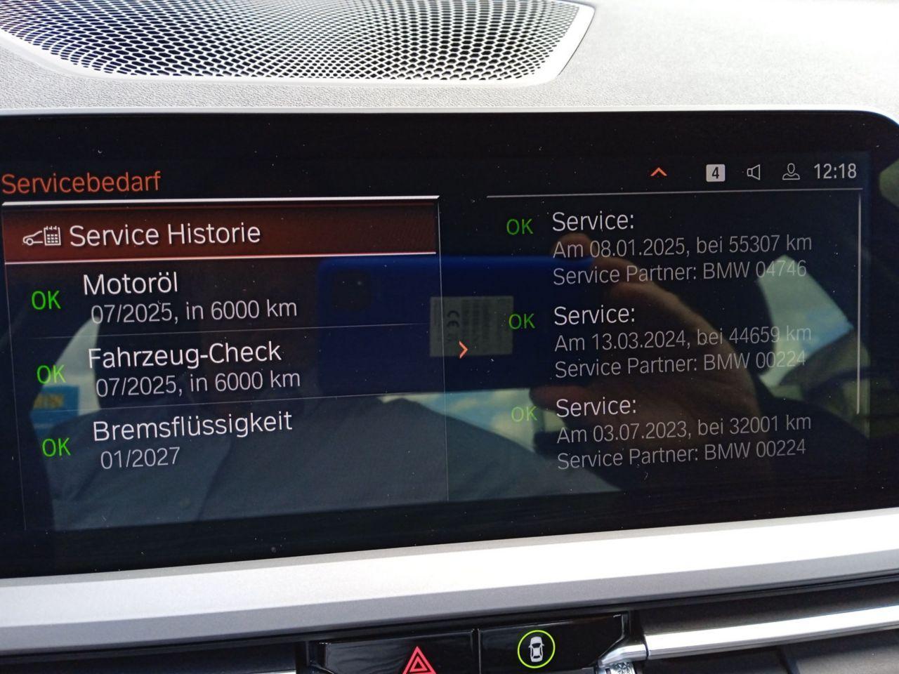 BMW 320 320i Coupé Gran Coupé Sedan xDrive