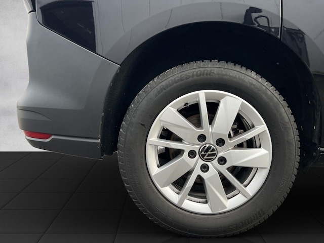 Volkswagen Caddy Caddy 5-Sitzer 2,0 l 75 kW TDI EU6 SCR F rontantrieb 6-Gang Radst. 2755 mm