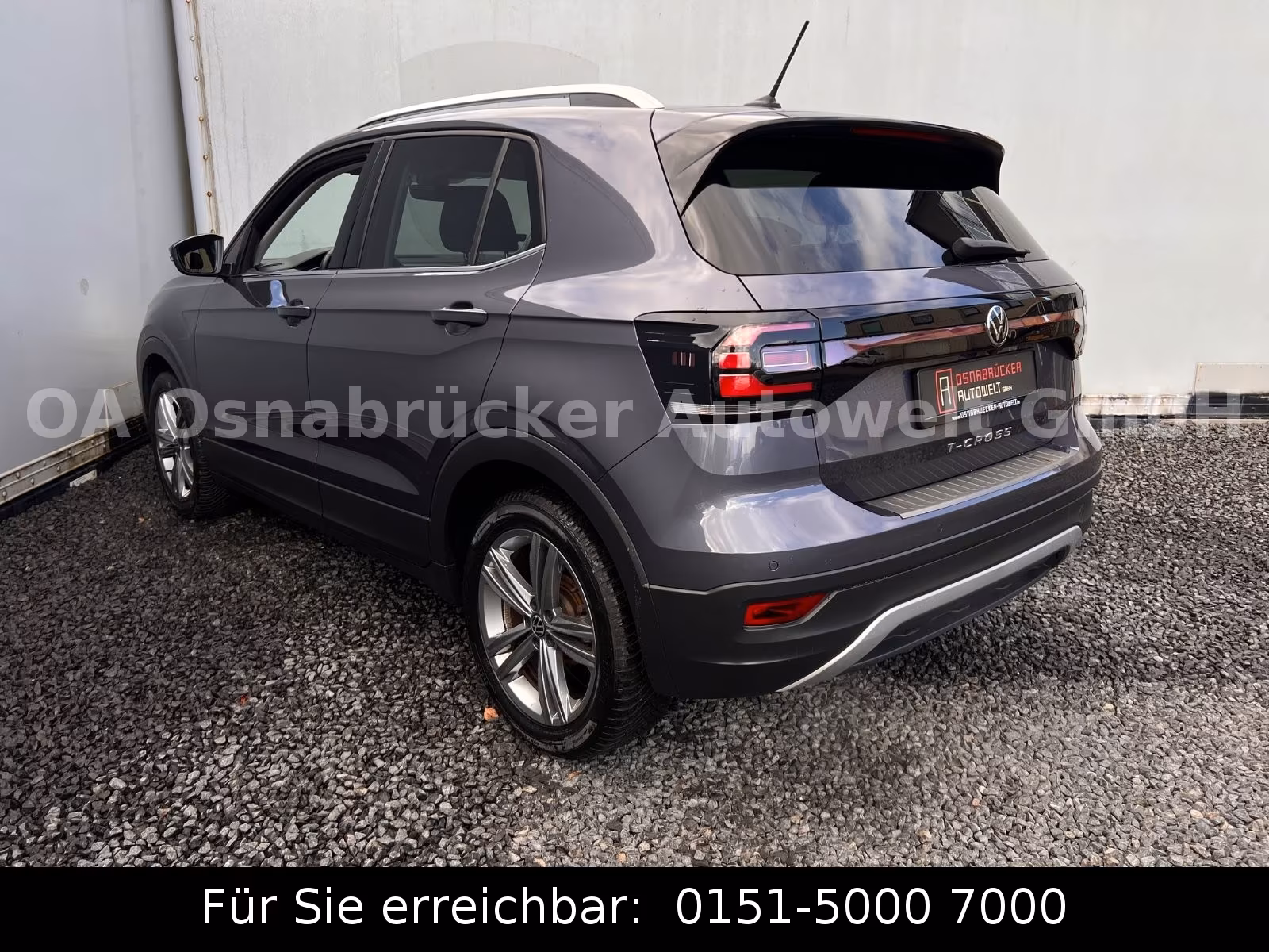 Volkswagen T-Cross DSG Style
