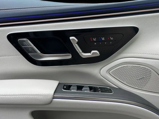 Mercedes-Benz EQS 580 Sedan