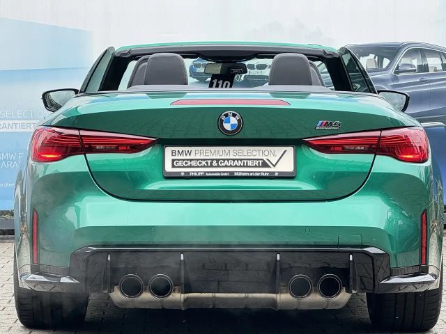 BMW M4 Cabrio Competition xDrive