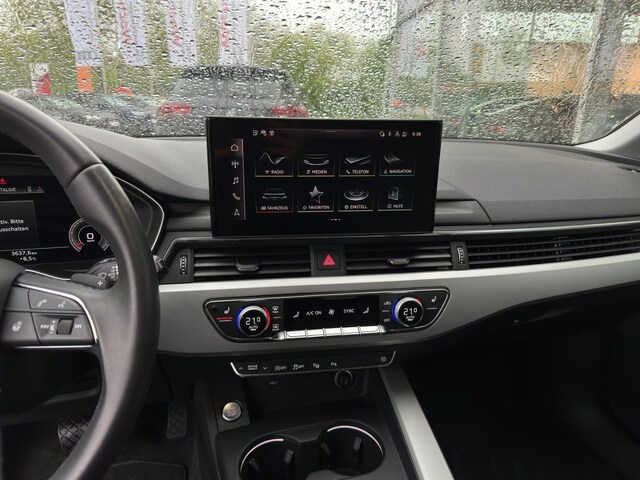 Audi A4 40 TFSI Avant S-Tronic