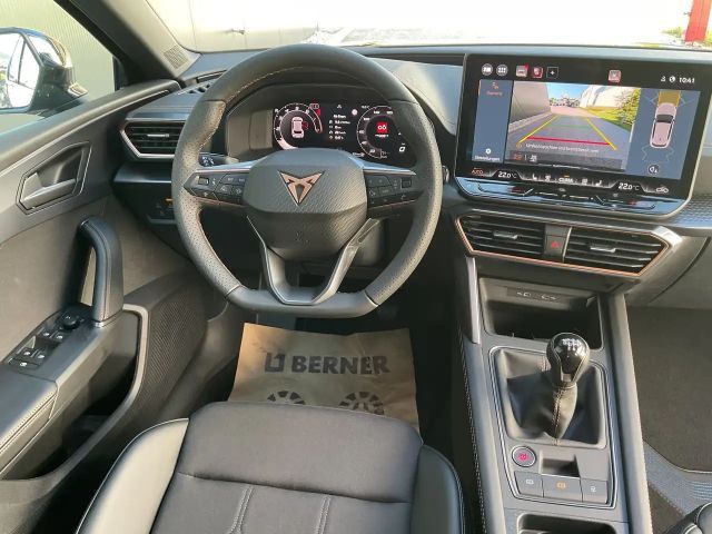 Cupra Leon 1,5 TSI - Edge- und Winter-Paket