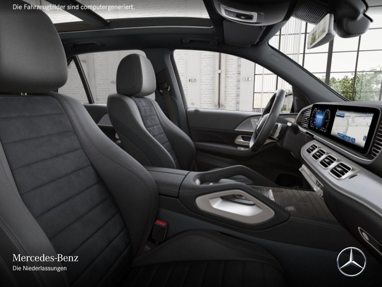 Mercedes-Benz GLE 350 4MATIC AMG Line