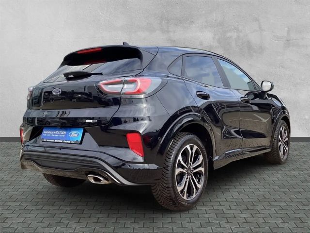 Ford Puma EcoBoost ST Line