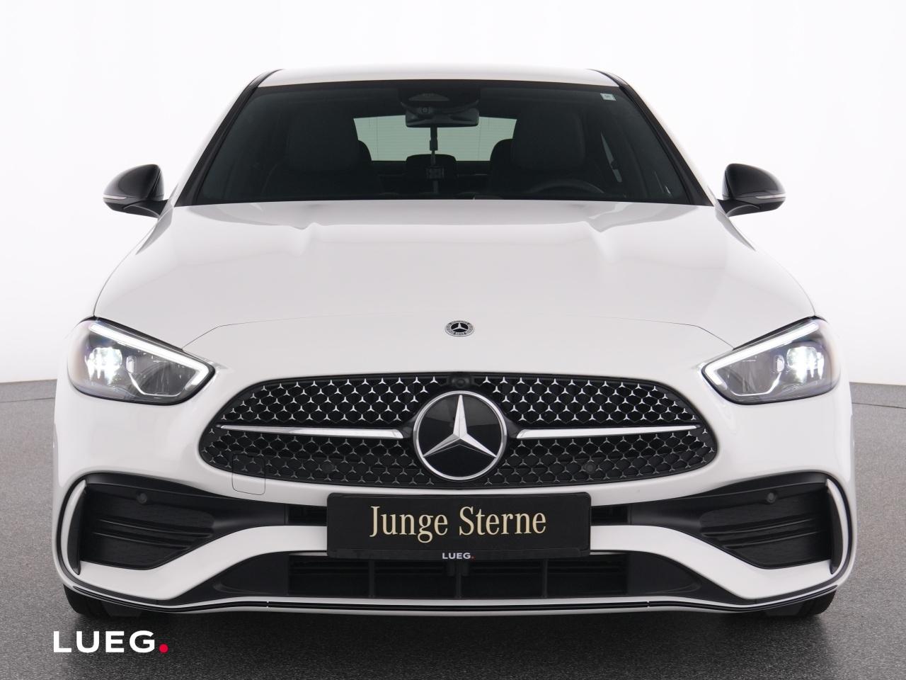 Mercedes-Benz C 180 AMG Line Sedan