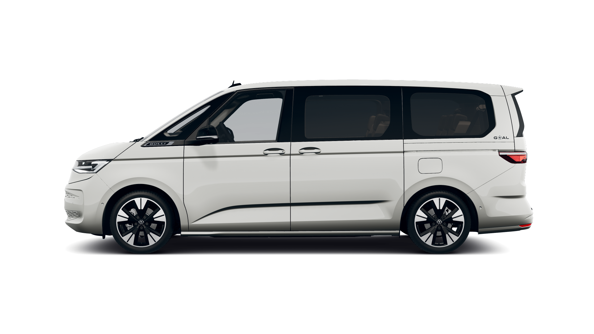 Volkswagen Multivan IQ.Drive