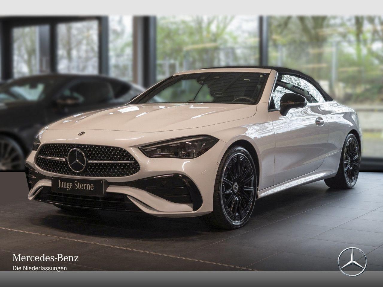 Mercedes-Benz CLE 300 4MATIC AMG Line