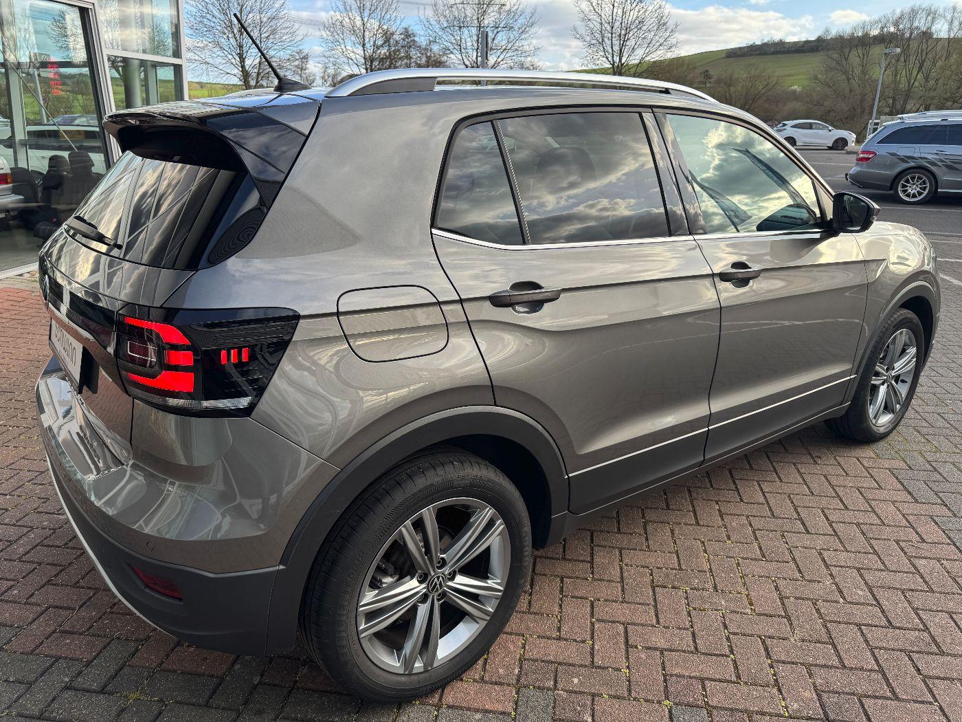 Volkswagen T-Cross 1.0 TSI Style